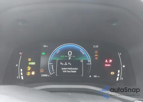 2025 Toyota Camry Le from USA, damaged, VIN 4T1DAACK2SU521116